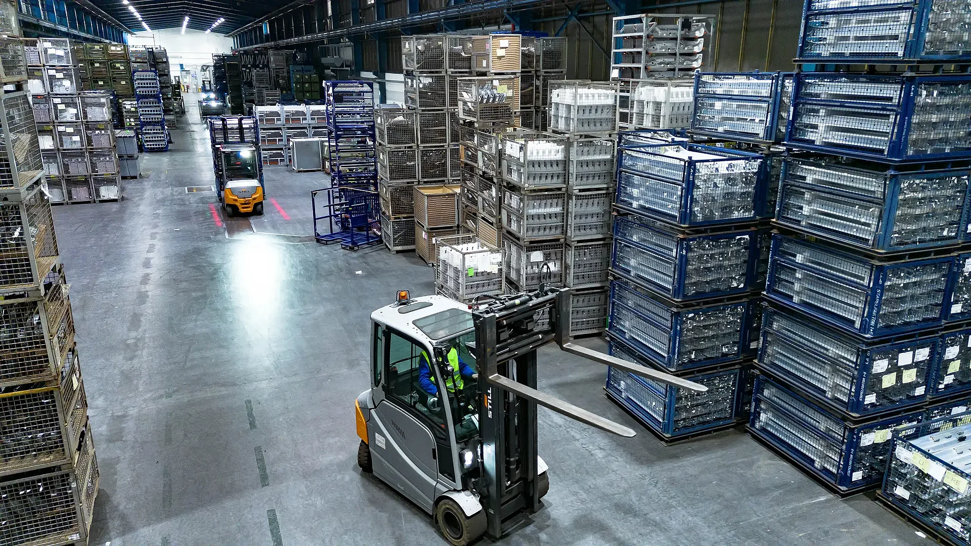 Logistik