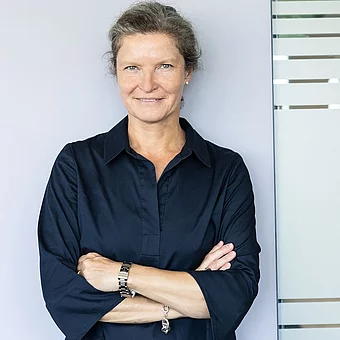 Veronika Zelger CFO Finanzvorständin LÄPPLE Gruppe