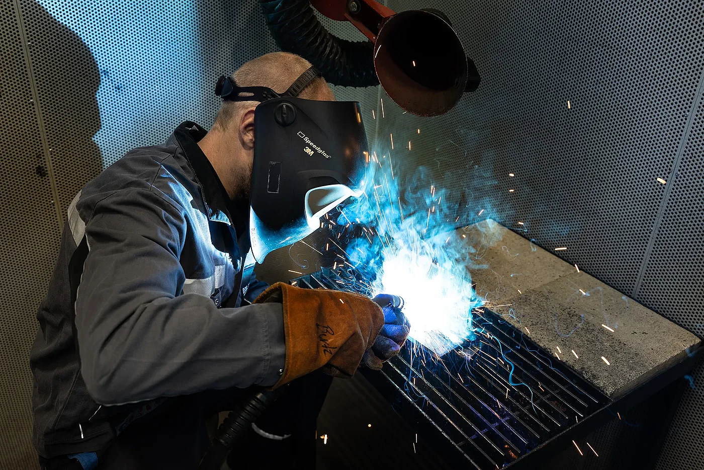Qualifizierung Schweißen