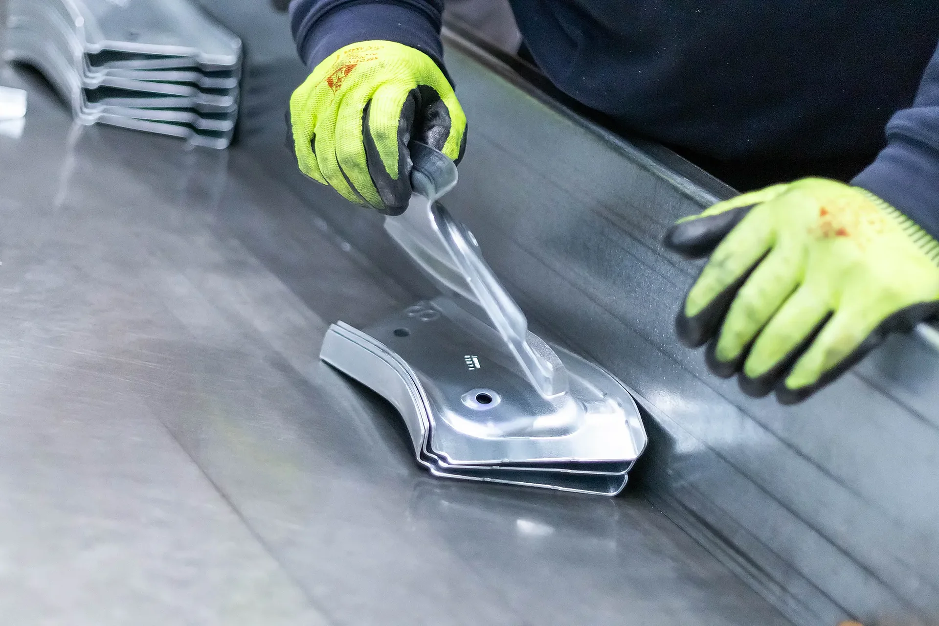 Forming Process Control