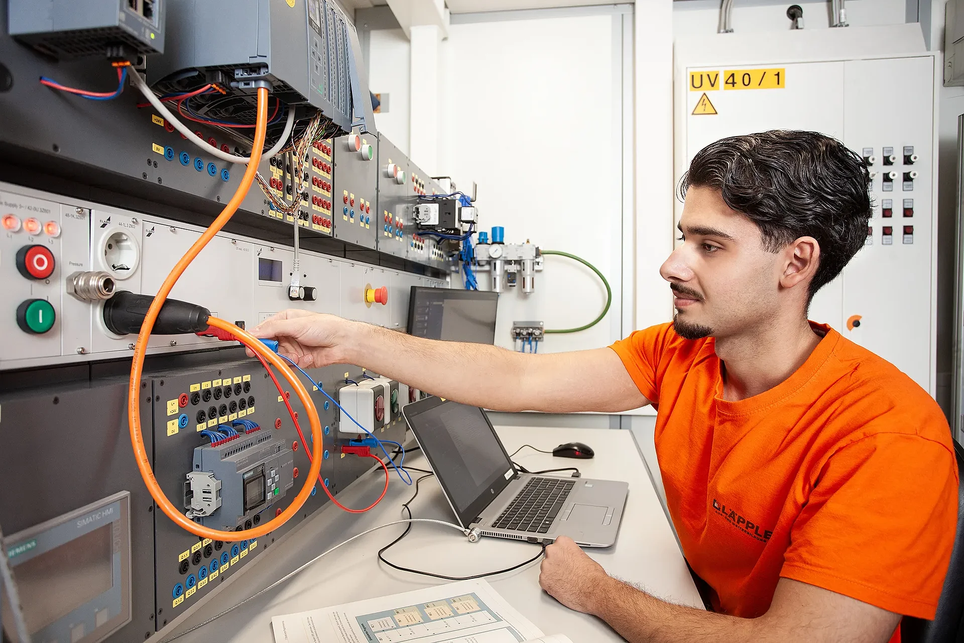 Ausbildung für die Geschäftsbereiche der LÄPPLE Gruppe