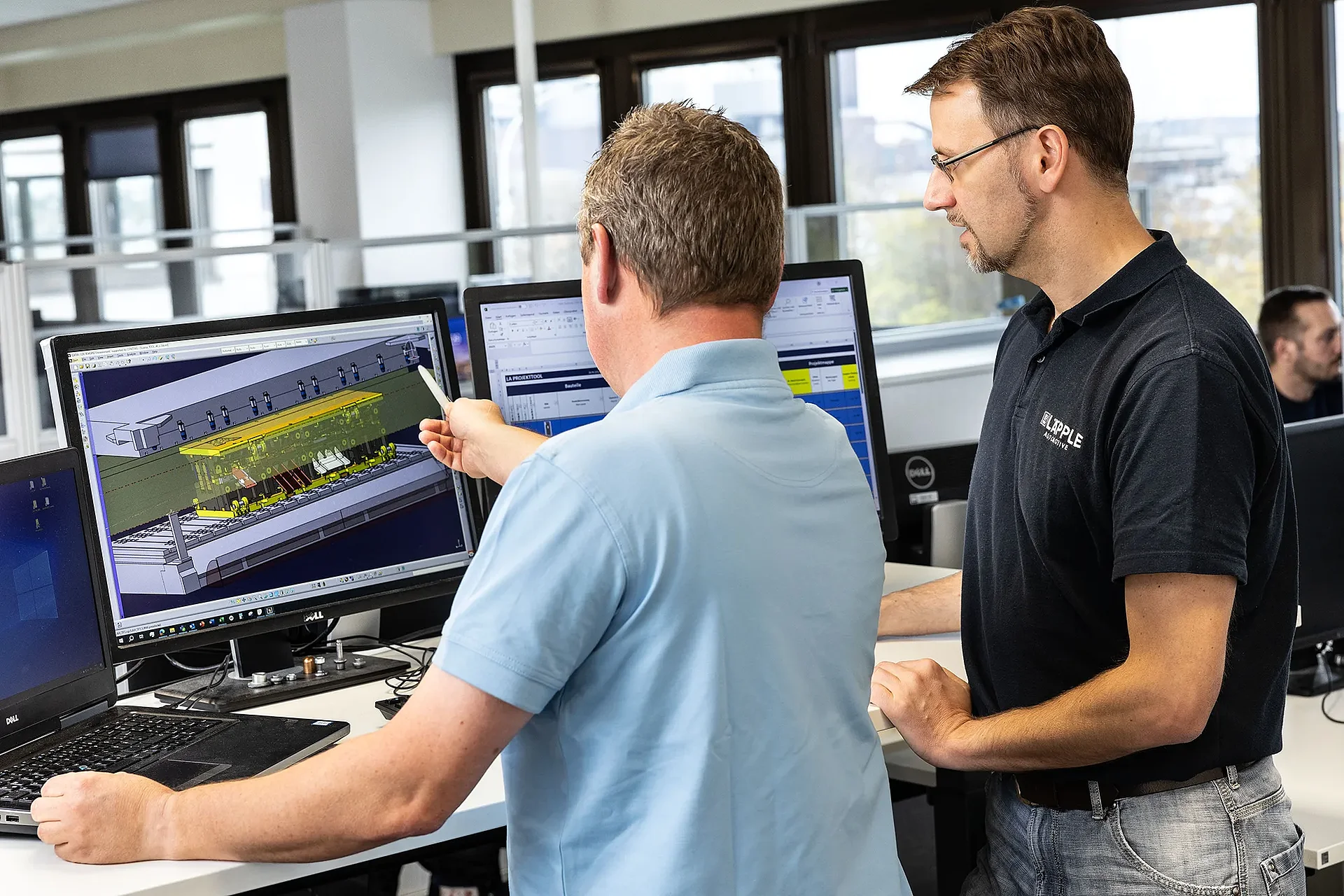 Technische Planung
