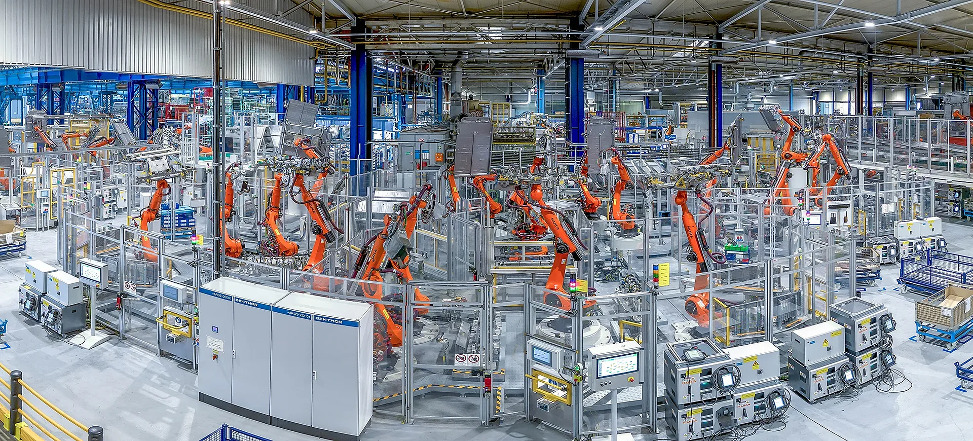 Neues Bauteil für E-Fahrzeug