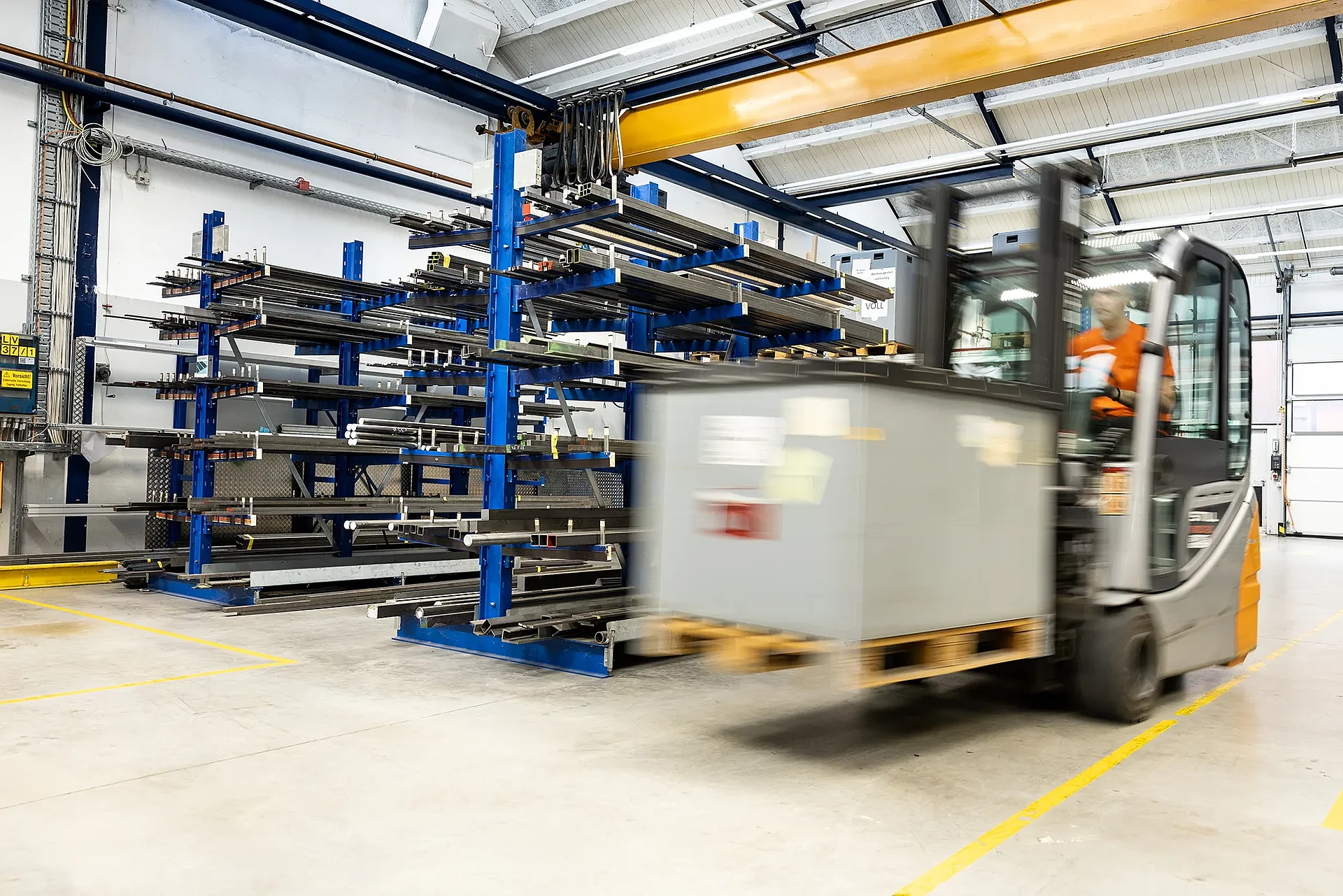 Lager & Logistik