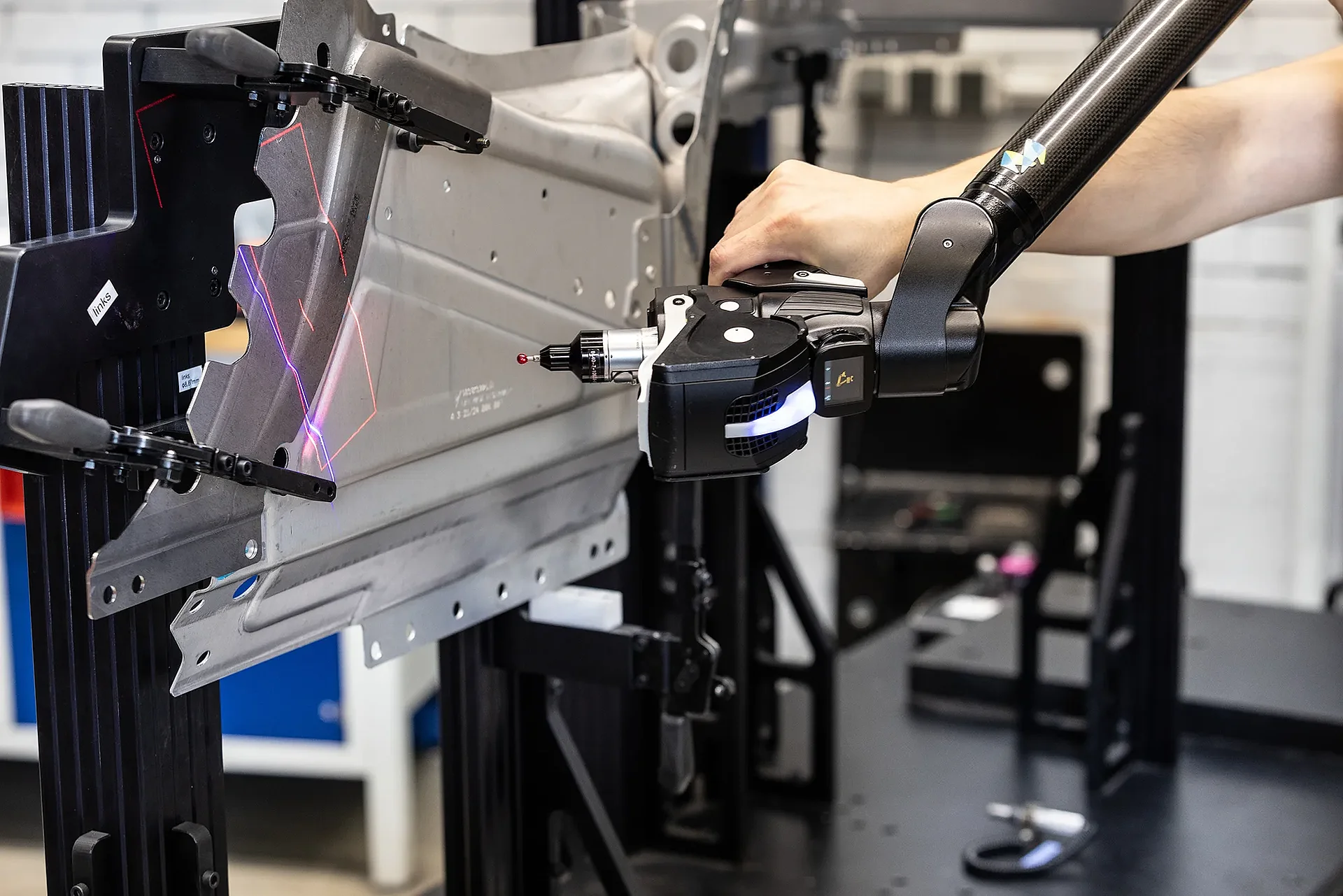 Dimensional Accuracy Inspection