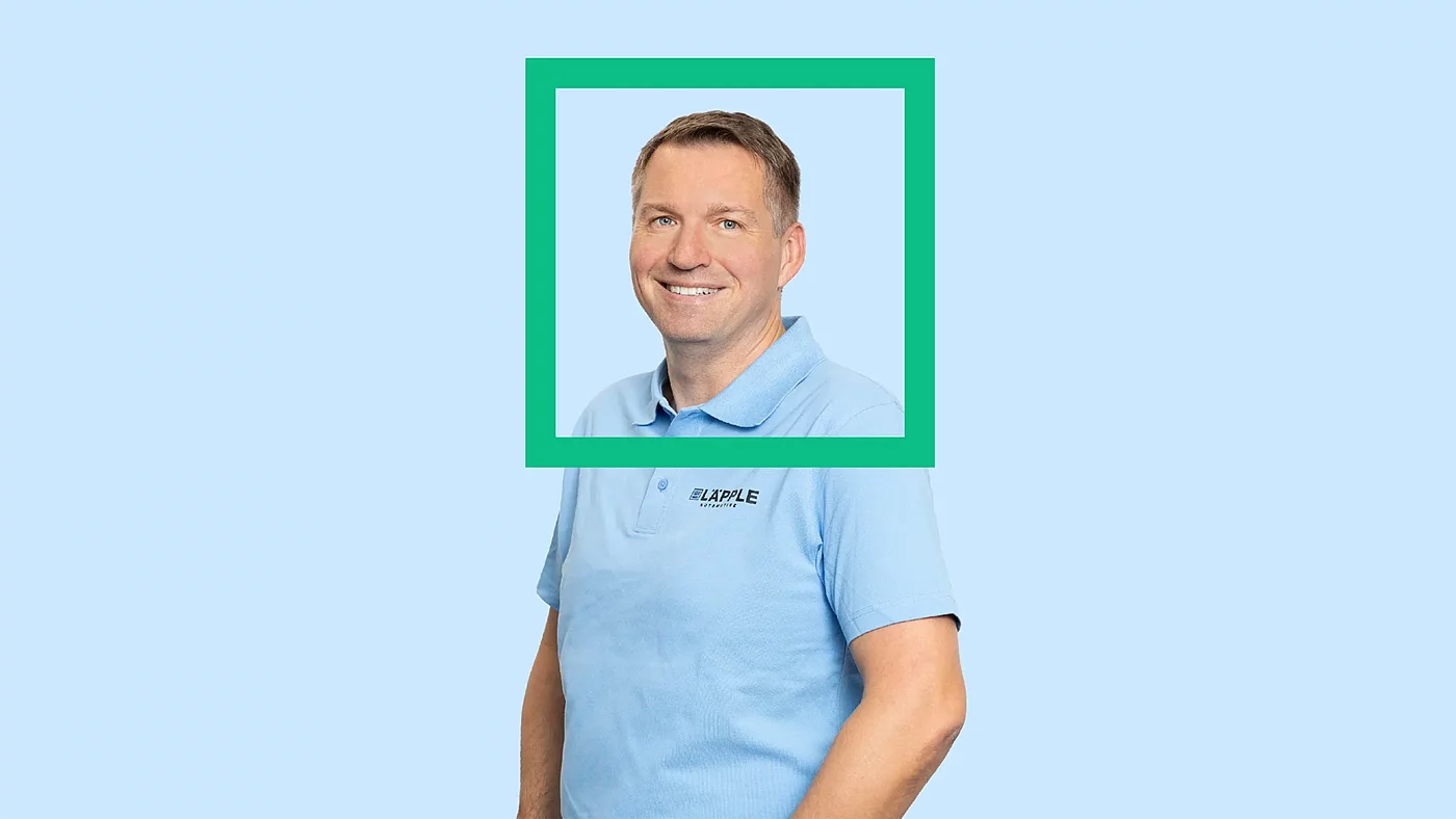 Hintergrund Johannes Cording